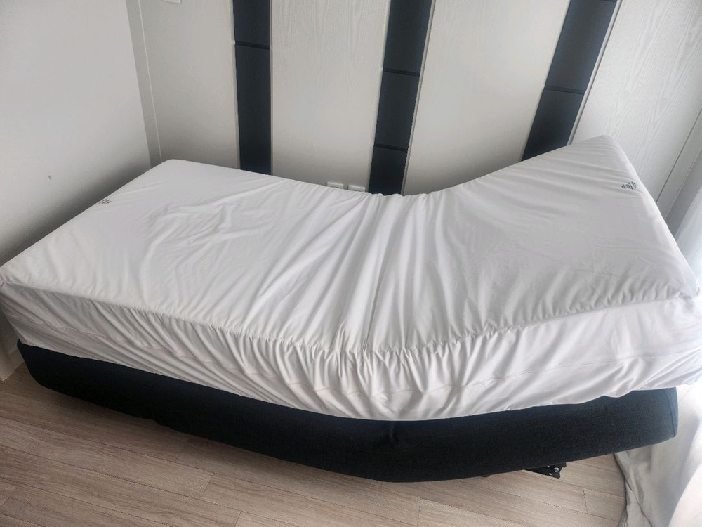 템퍼 싱글 매트리스+모션베드 (엘리트25 + 제로지) 이미지