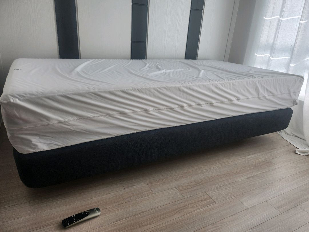 템퍼 싱글 매트리스+모션베드 (엘리트25 + 제로지) 이미지