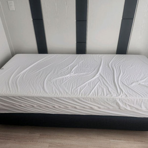 템퍼 싱글 매트리스+모션베드 (엘리트25 + 제로지) 이미지