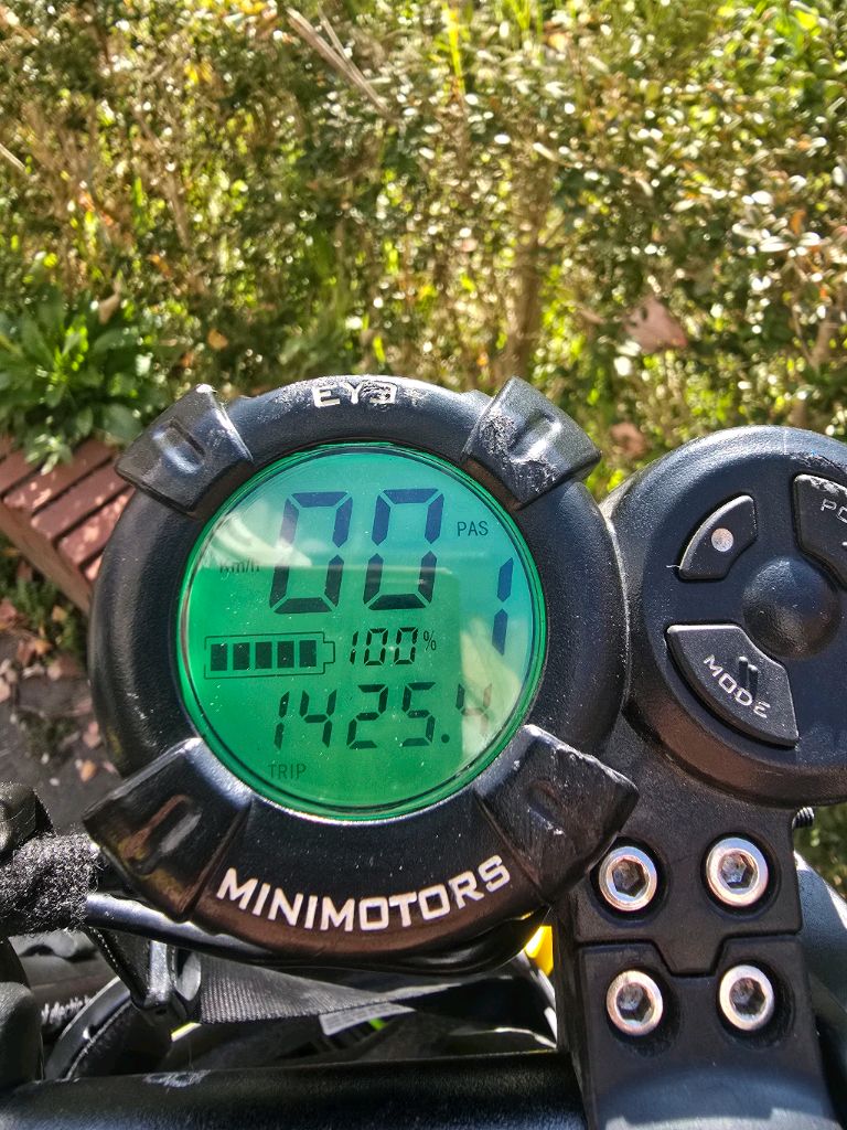 미니모터스 듀얼트론 컴팩트