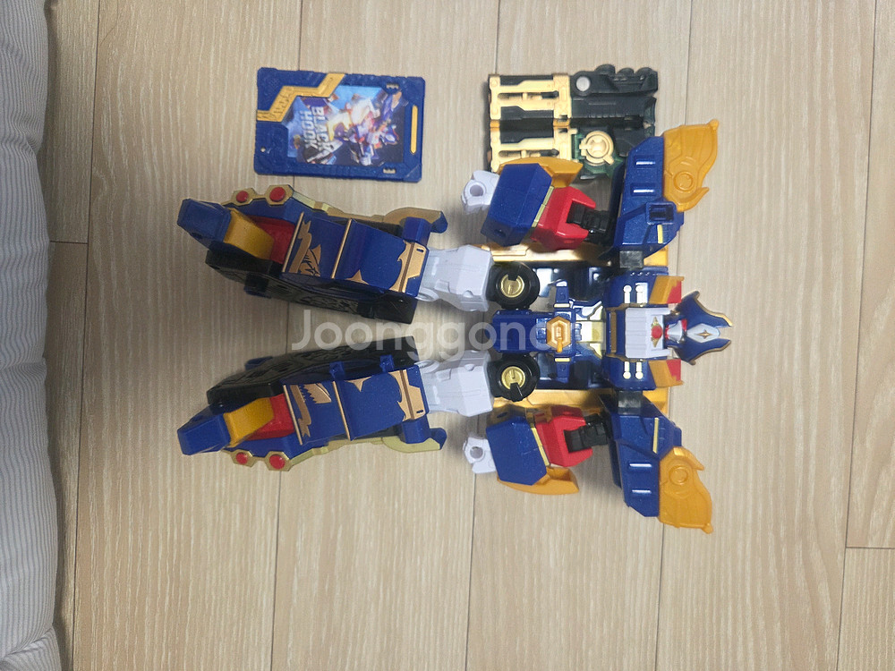 메탈카드봇 블랙후크--0