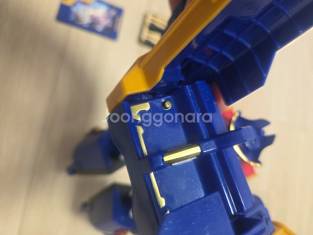 메탈카드봇 블랙후크--2