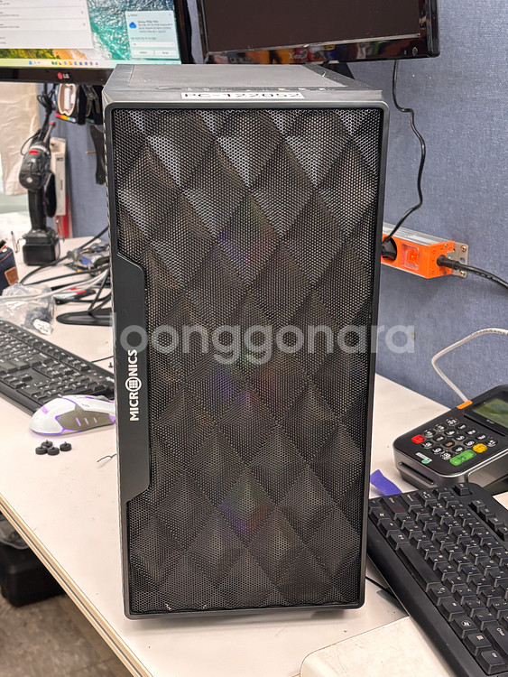 고성능 게이밍 컴퓨터 PC 본체 팝니다(의정부 직거래 우선) Intel i7-12700K 4대--4