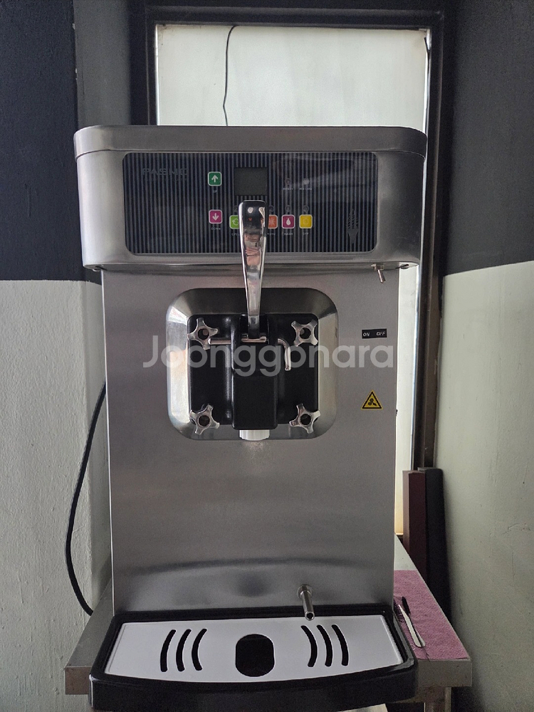 PASMO 요거트 아이스크림 기계--0