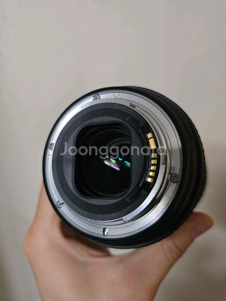 캐논 EF 24-105mm F4L IS ii USM 렌즈--3