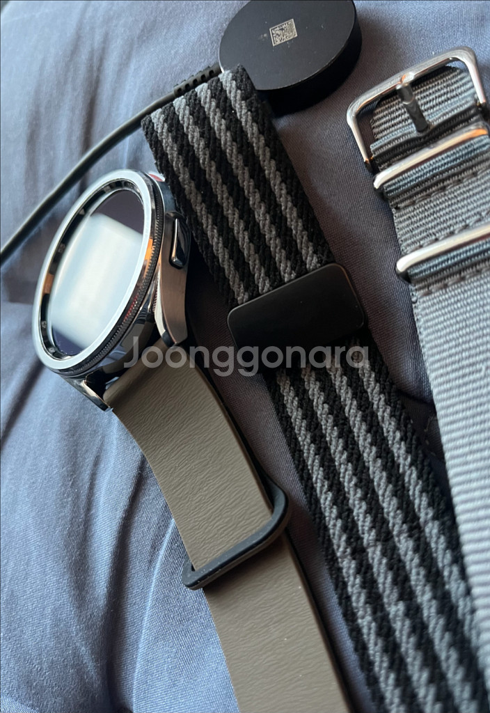 갤럭시워치6클래식 47mm LTE--0