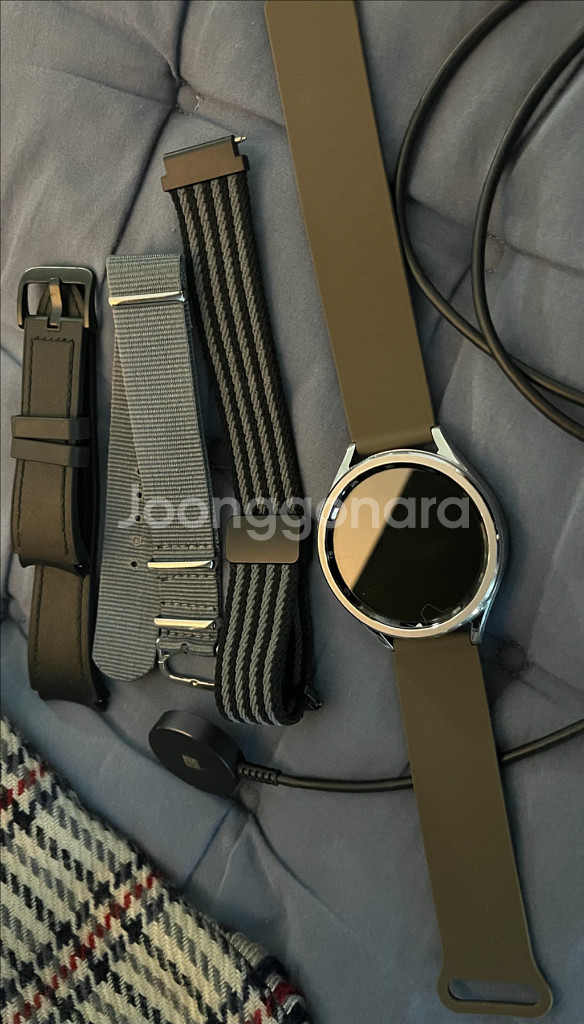 갤럭시워치6클래식 47mm LTE--4