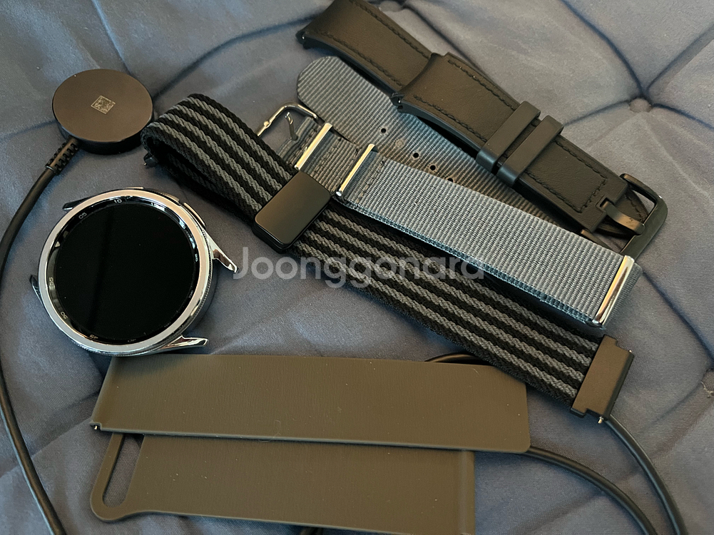 갤럭시워치6클래식 47mm LTE--1