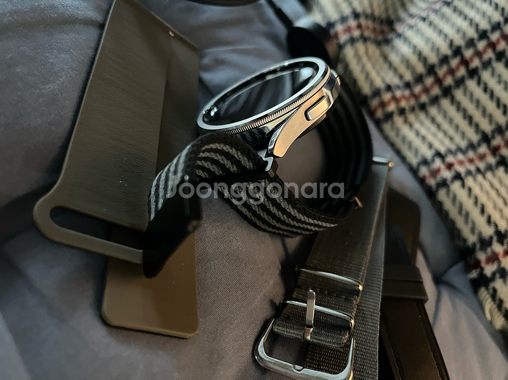 갤럭시워치6클래식 47mm LTE--2