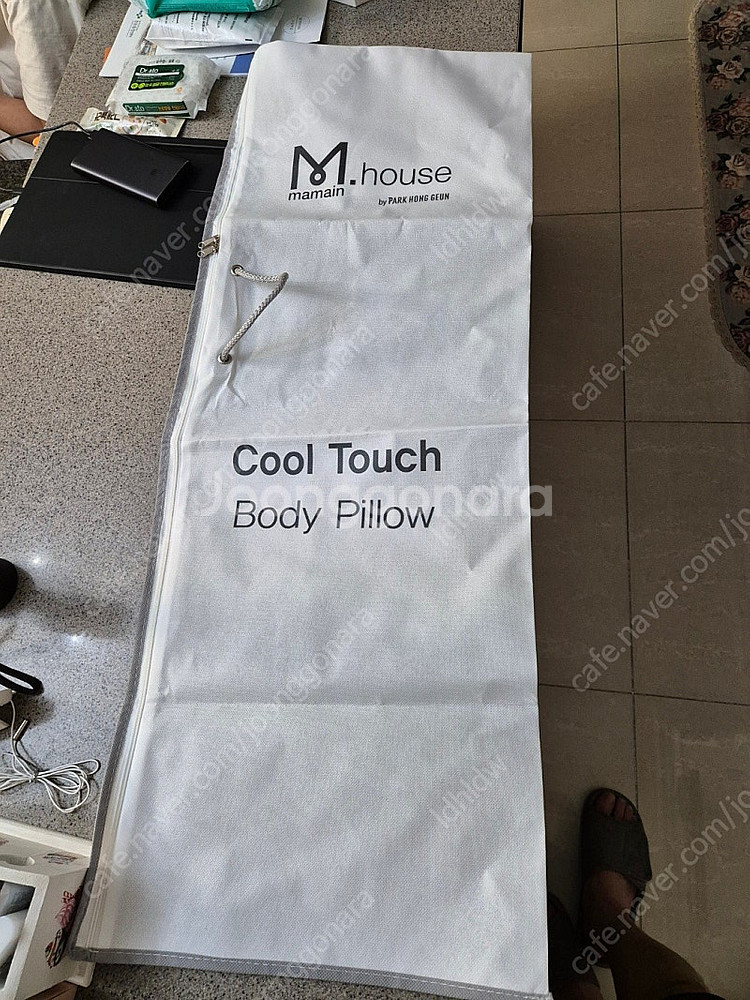 천 Bag 시장바구니 (길이 99센티, 폭--0