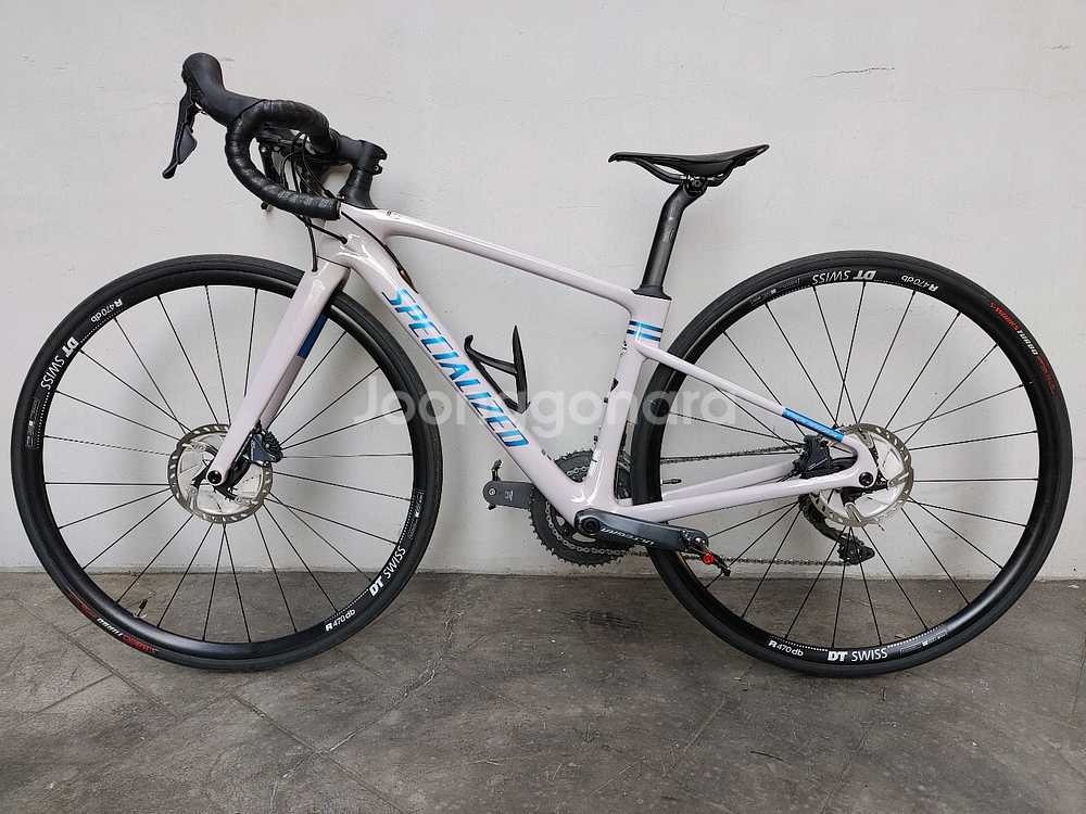 상태 좋은 21년 스페셜라이즈드 루베콤프 풀 울테그라 디스크 카본 로드자전거 44사이즈 팔아요.--6