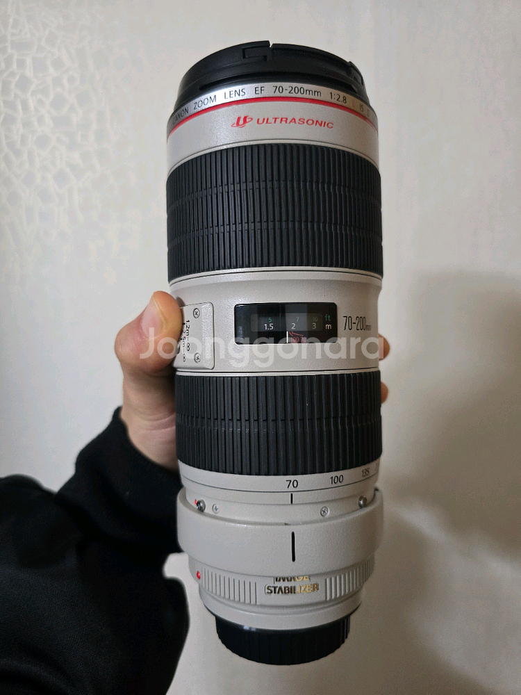 캐논 EF 70-200mm F2.8L is ii usm--0