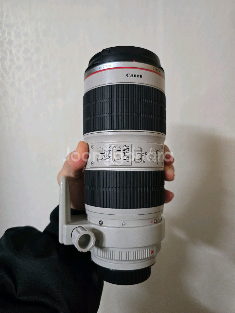 캐논 EF 70-200mm F2.8L is ii usm--1