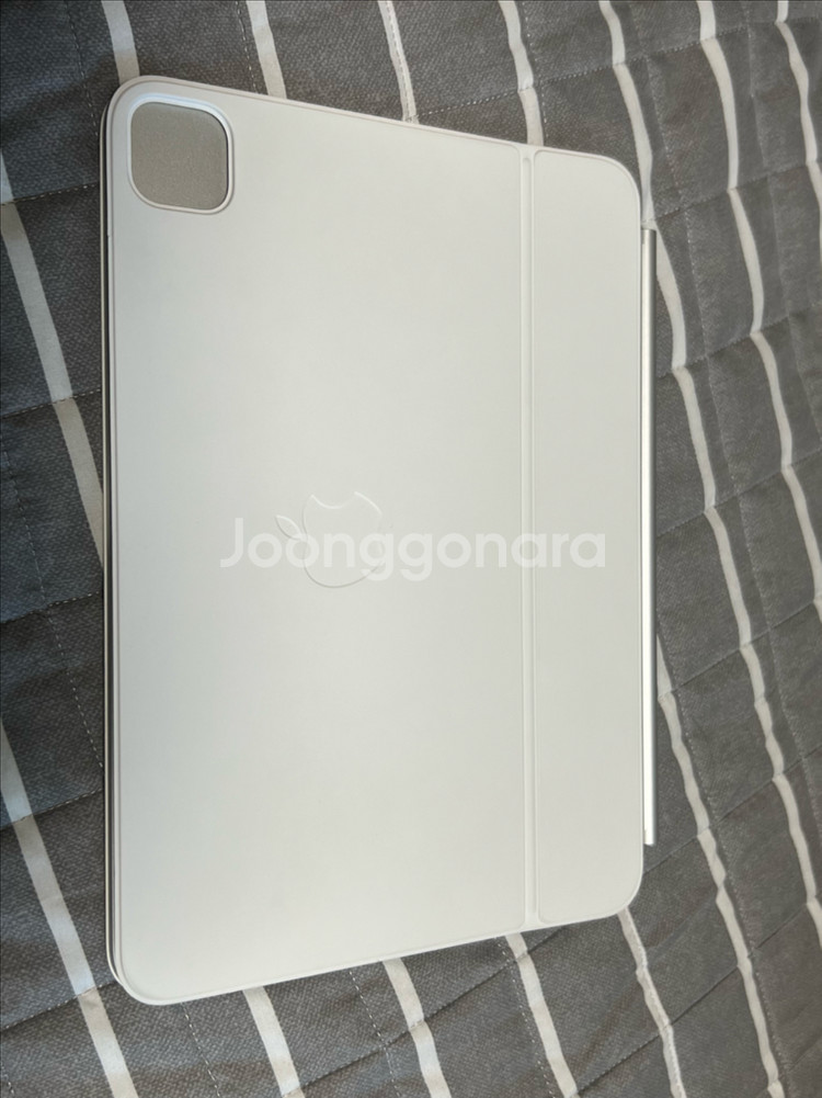 아이패드 프로 11인치 M4 256GB + 정품 매직키보드--8