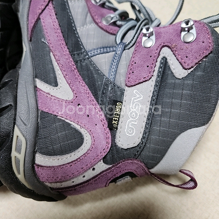 여성용 등산화 240--3