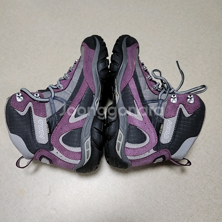 여성용 등산화 240--1