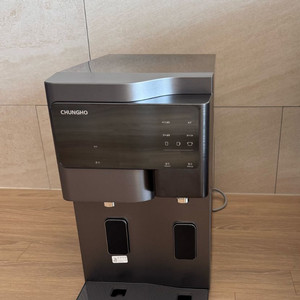 청호나이스 정수기 WP-60C9560M