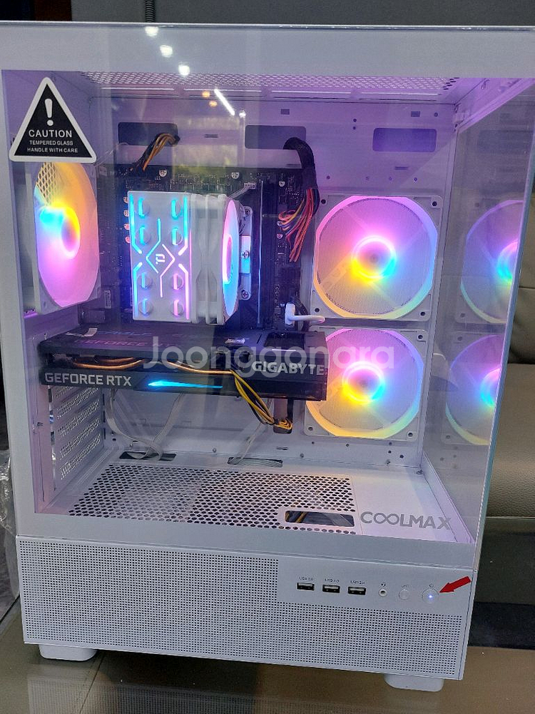 고사양 게이밍 컴퓨터본체 i5 13400 rtx3060ti--0