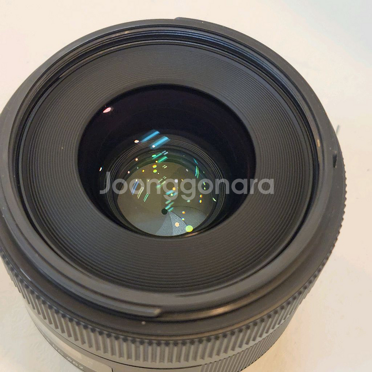 시그마 니콘 크롭용 30mm F1.4 DC HSM 렌즈--1