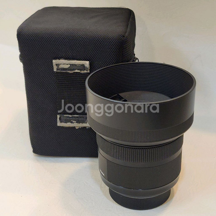 시그마 니콘 크롭용 30mm F1.4 DC HSM 렌즈--5