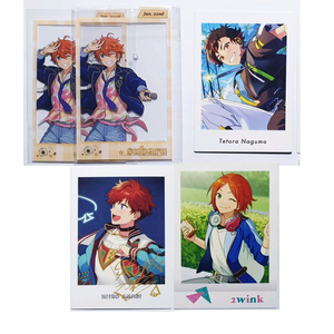 앙스타 스바루 오데카케 5탄 액션 테토라 7주년 히이로 히나타 3탄 오프 파샤 파샷츠