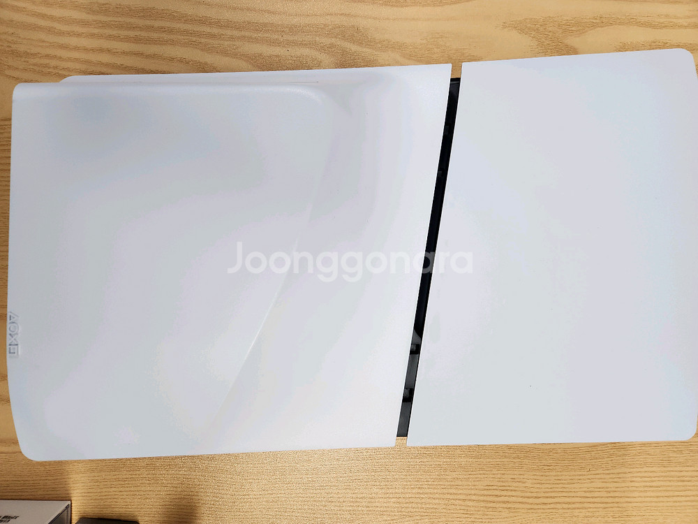 ps5슬림디스크+멀티쿨링팬--4