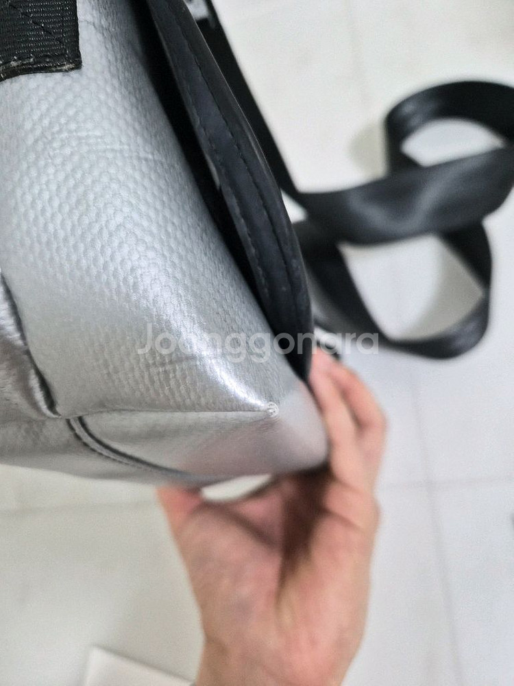 프라이탁 하와이파이브오 올실버--3