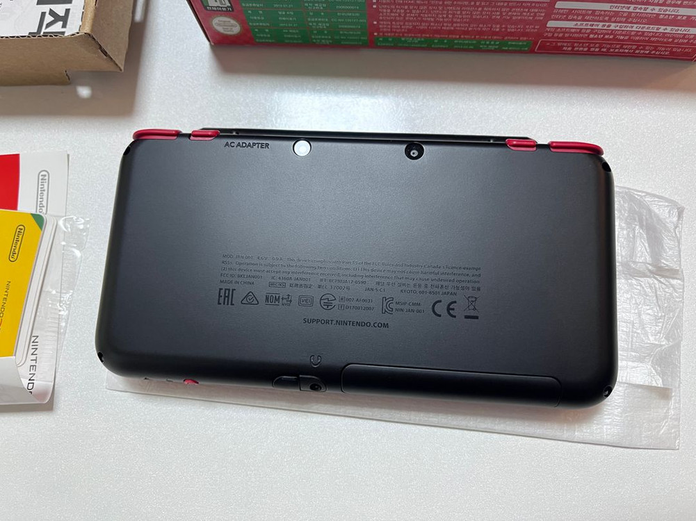 뉴 닌텐도 2ds xl - 마리오카트 7 에디션 뉴투다수 이미지