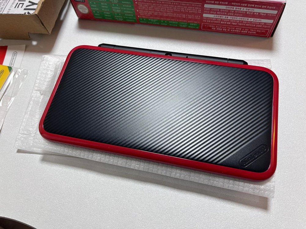뉴 닌텐도 2ds xl - 마리오카트 7 에디션 뉴투다수 이미지