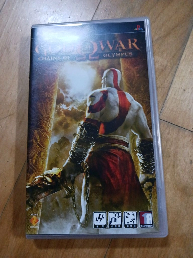 psp 타이틀 판매합니다 이미지