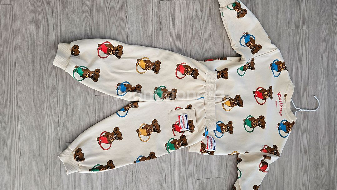 베베드피노 상하의세트 상의110 하의100--3