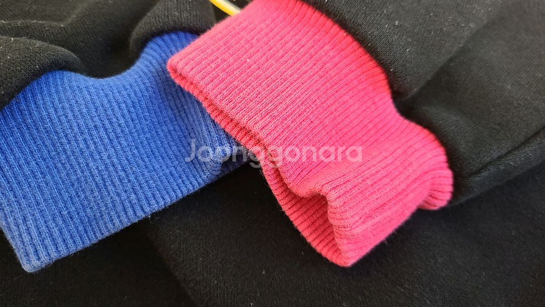 유아 기모 상하복 세트 120(11호)--2