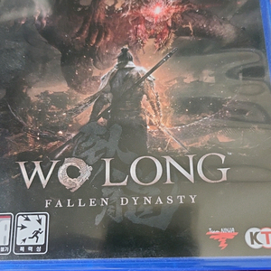 PS5 워롱 폴든다이니스트(택배비포함)