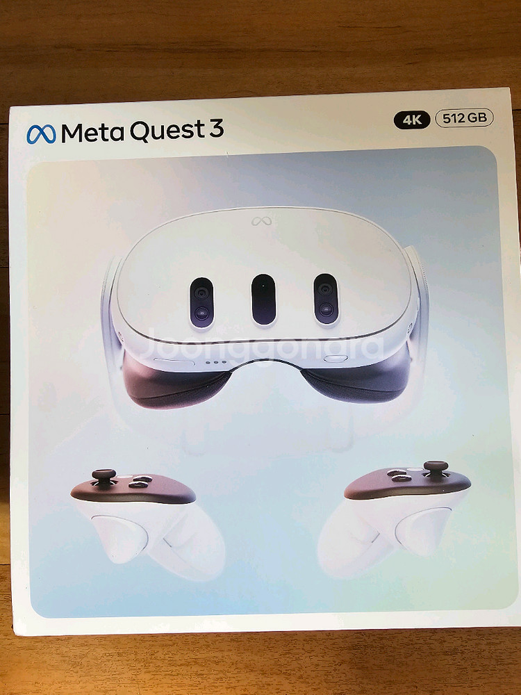 메타퀘스트3 512gb--0
