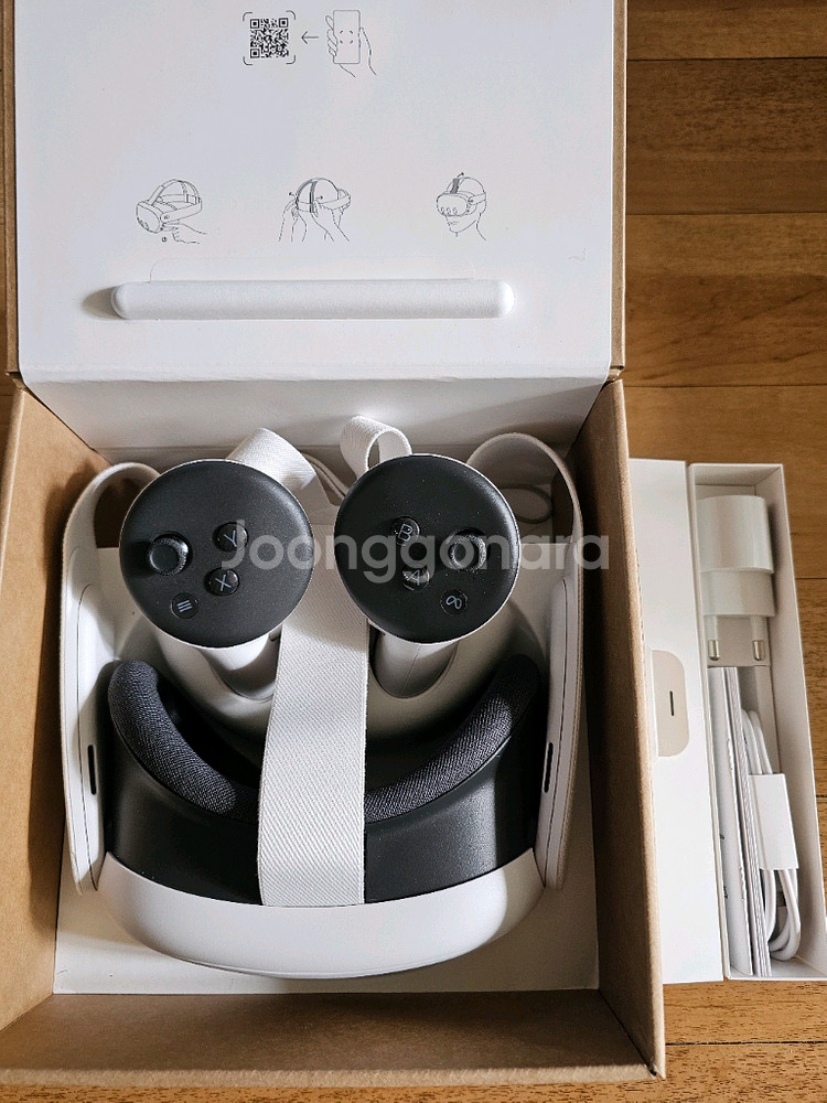 메타퀘스트3 512gb--1
