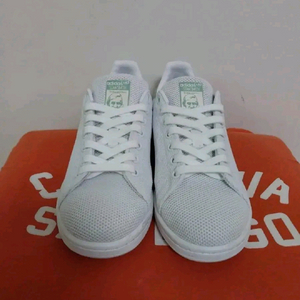 여성 아디다스 오리지널스 스탠스미스 캐주얼 운동화(240)