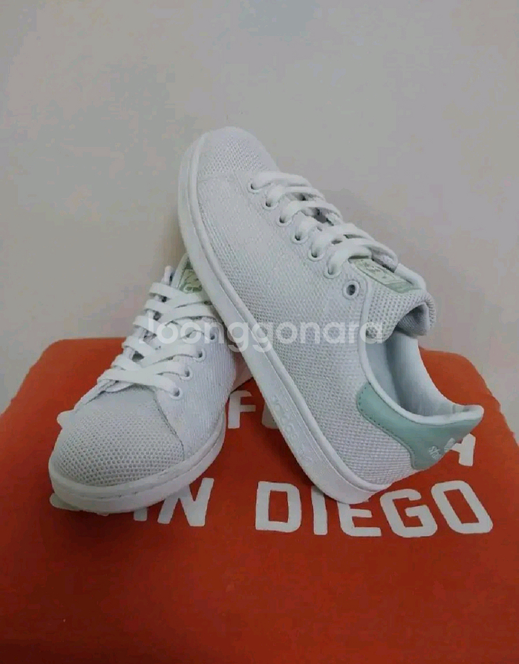 여성 아디다스 오리지널스 스탠스미스 캐주얼 운동화(240)--3