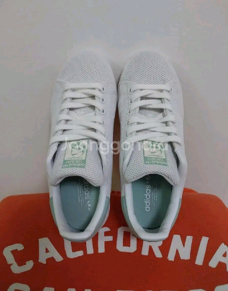 여성 아디다스 오리지널스 스탠스미스 캐주얼 운동화(240)--7