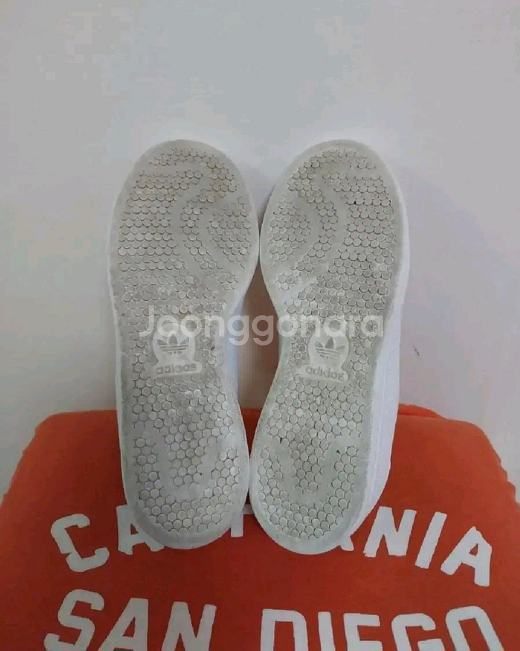 여성 아디다스 오리지널스 스탠스미스 캐주얼 운동화(240)--8