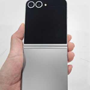 갤럭시Z플6 (F741) 실버 B+급