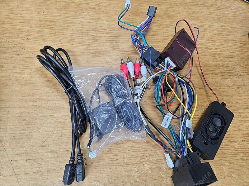 쉐보레 크루즈 안드로이드 올인원.--3