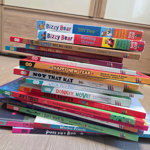 키즈엠/ 비지베어 2권등