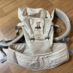 돗투돗X아이엔젤 아기띠 (힙시트포함) 이미지