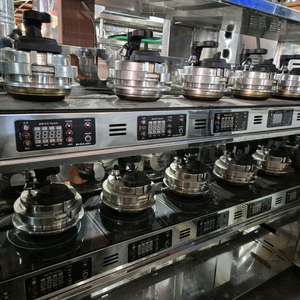 세이쿡 업소용 돌솥밥기계