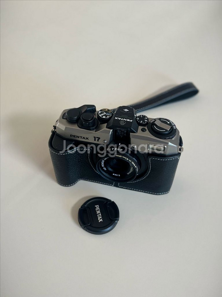 펜탁스 17 민트급--0