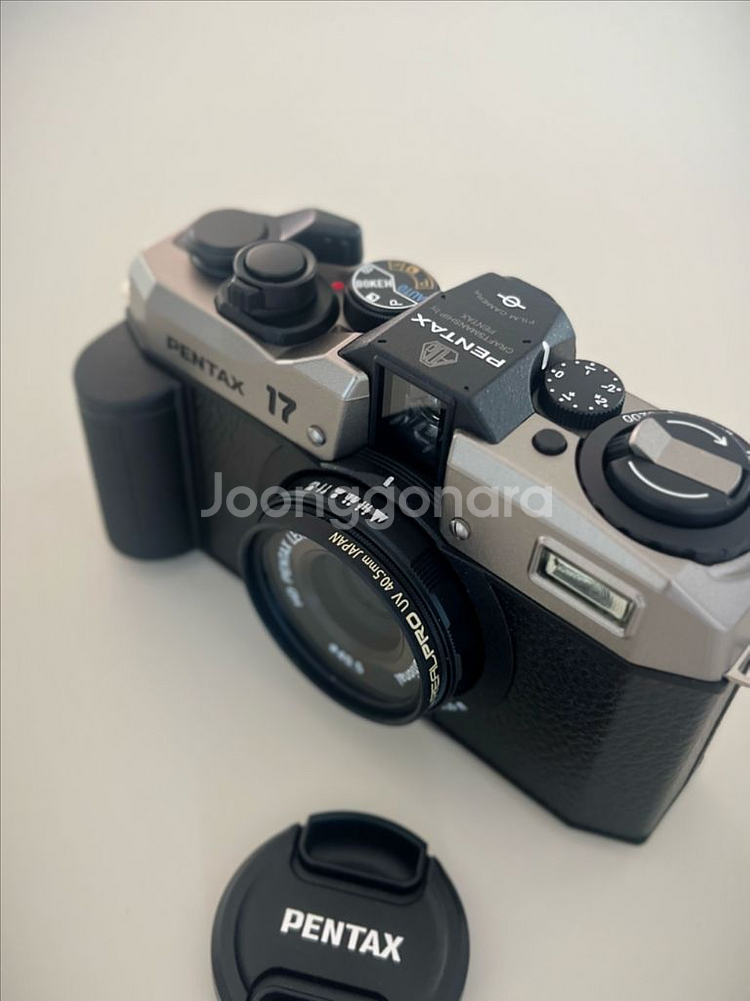 펜탁스 17 민트급--1