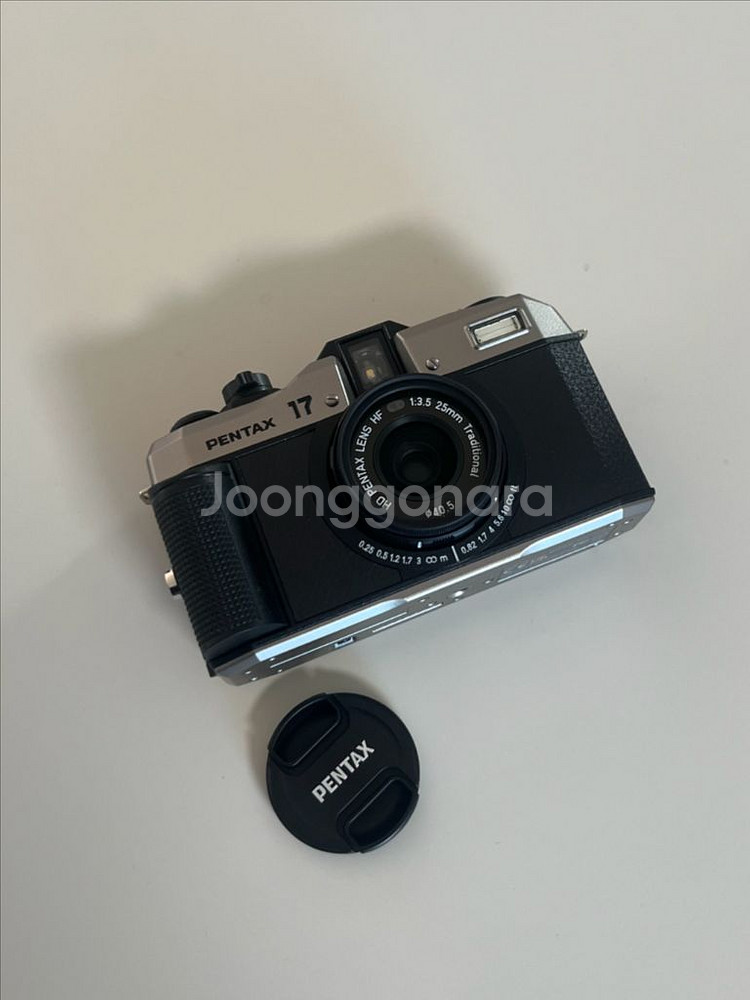 펜탁스 17 민트급--3