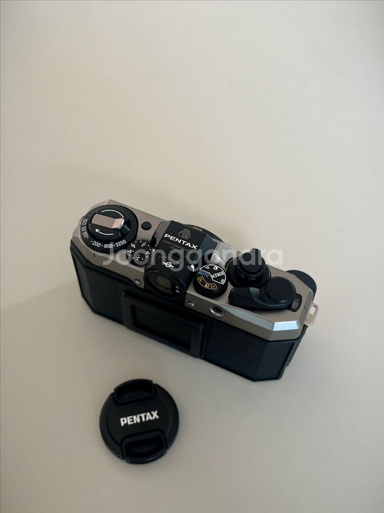펜탁스 17 민트급--4