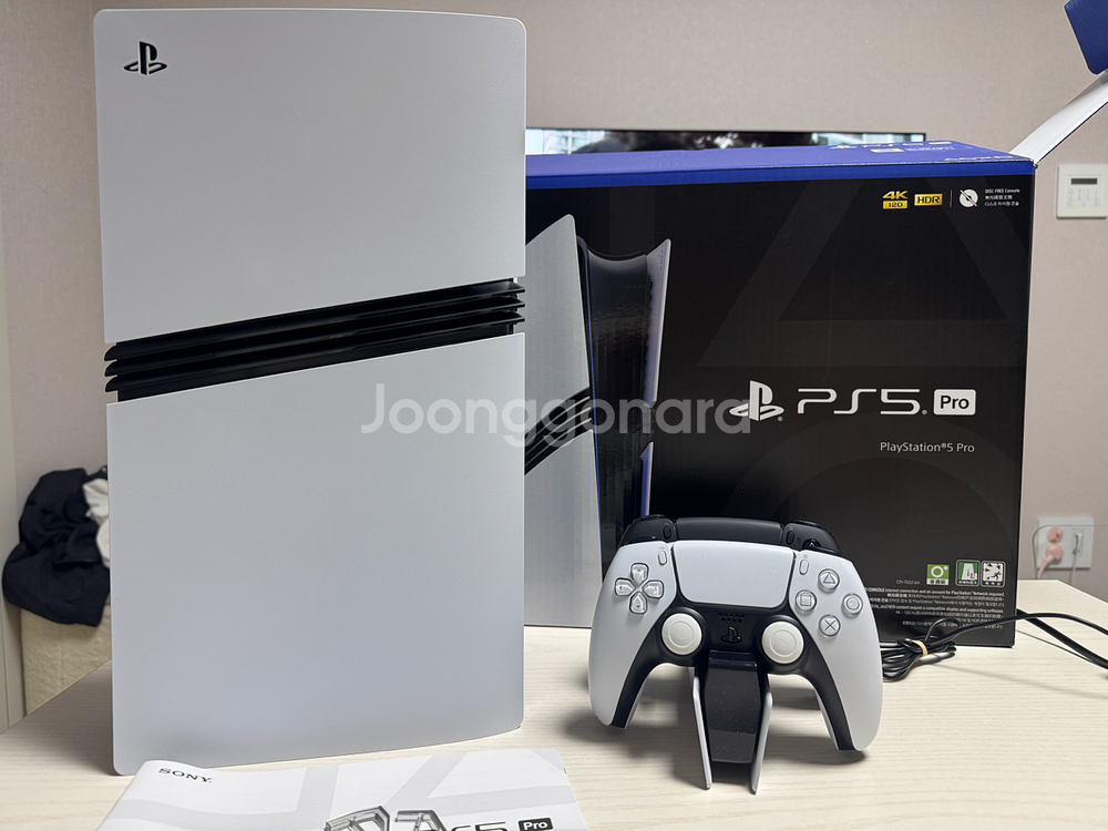 ps5pro+추가듀얼센스+정품 충전기--0