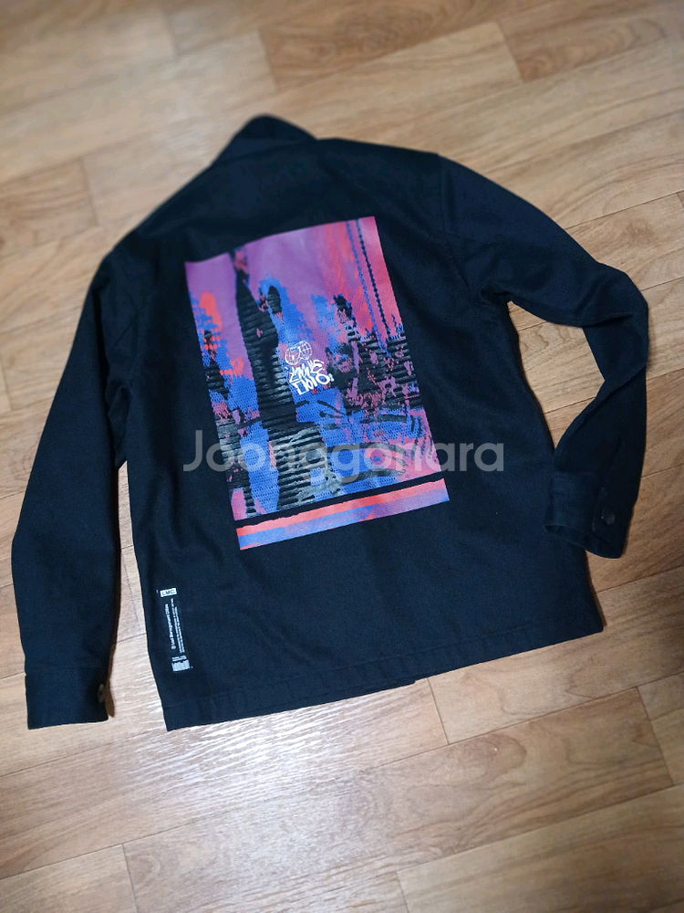 LMC 레이커스 콜라보 긴팔티 .100--1